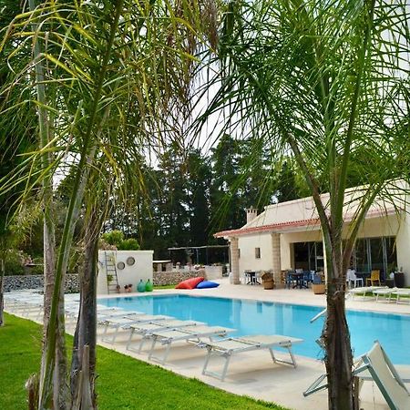 Agriturismo Masseria Del Bosco Makyva Борґаньє Екстер'єр фото