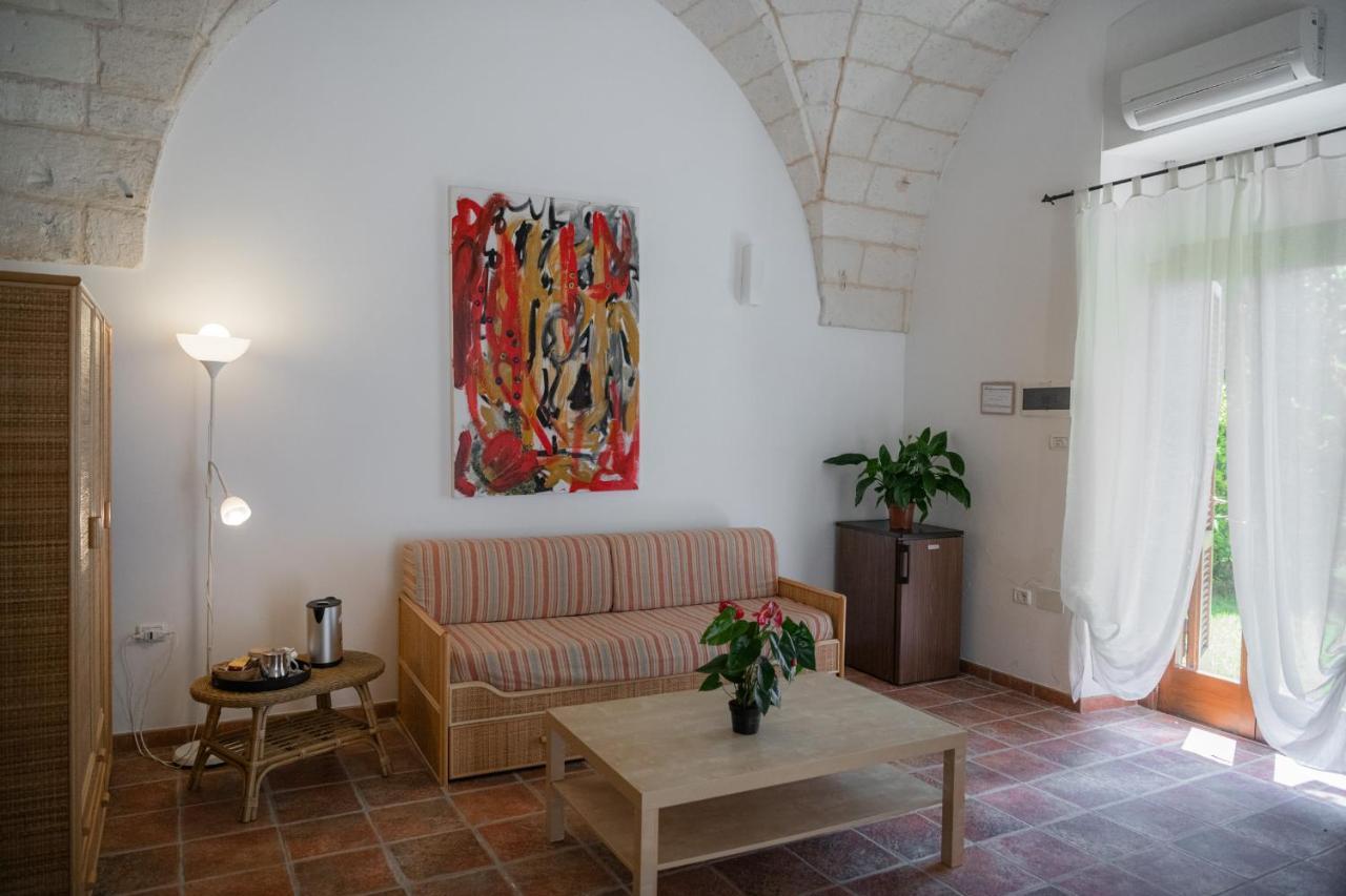 Agriturismo Masseria Del Bosco Makyva Борґаньє Екстер'єр фото