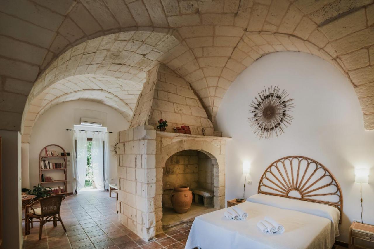 Agriturismo Masseria Del Bosco Makyva Борґаньє Екстер'єр фото