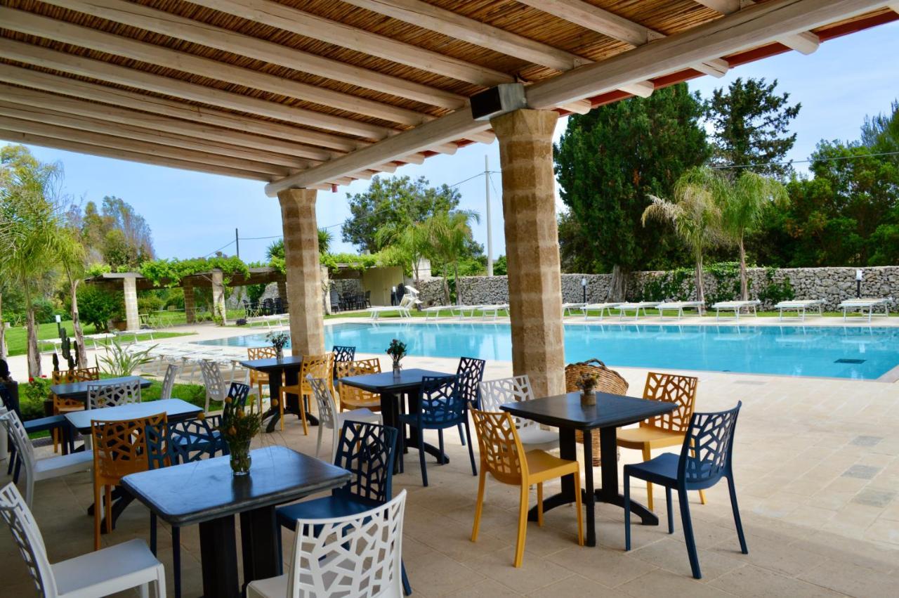 Agriturismo Masseria Del Bosco Makyva Борґаньє Екстер'єр фото
