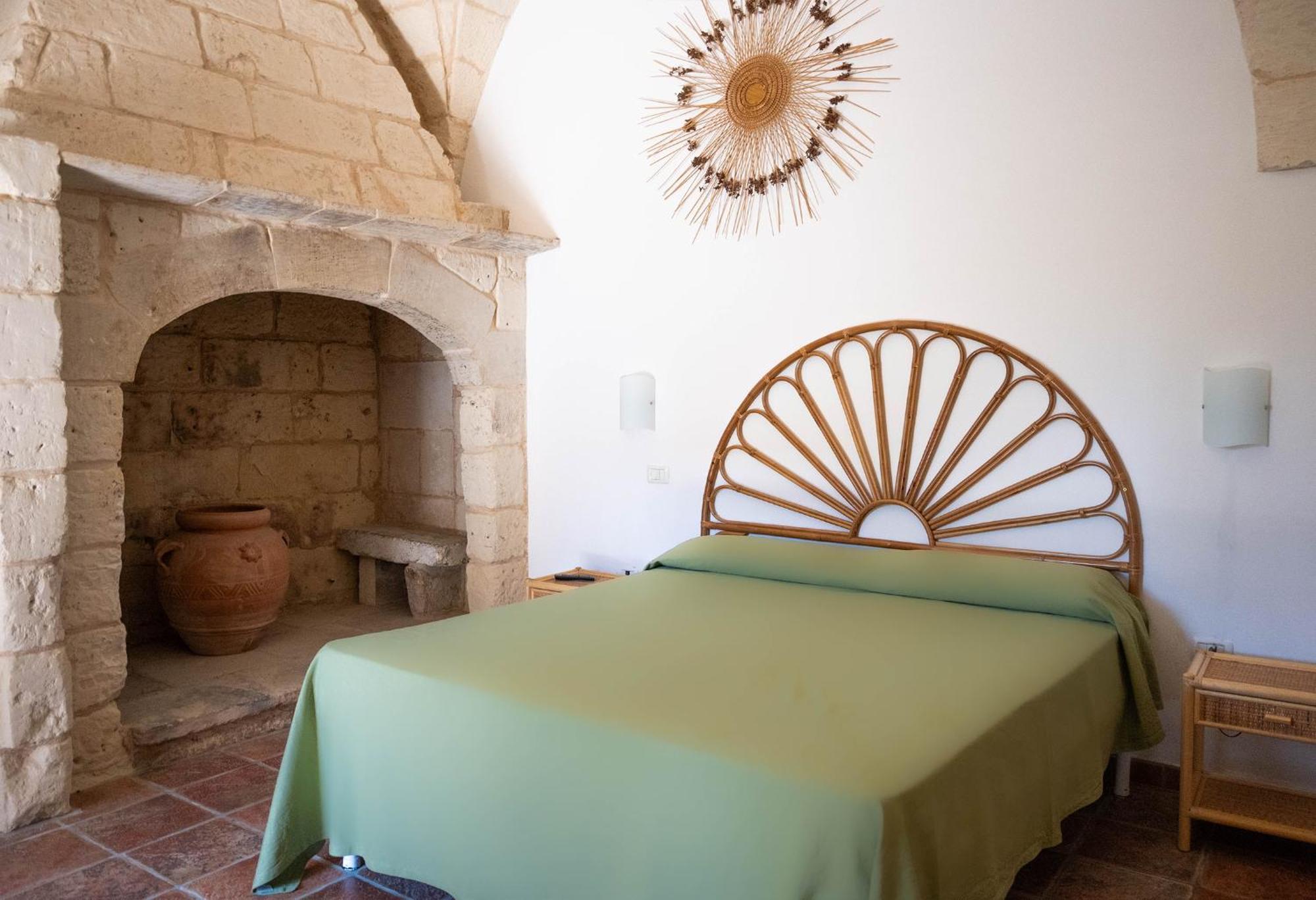 Agriturismo Masseria Del Bosco Makyva Борґаньє Екстер'єр фото