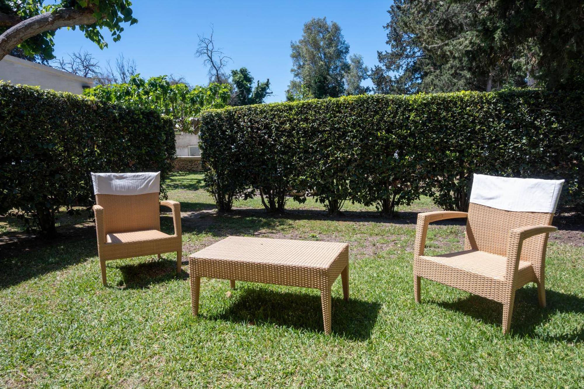 Agriturismo Masseria Del Bosco Makyva Борґаньє Екстер'єр фото
